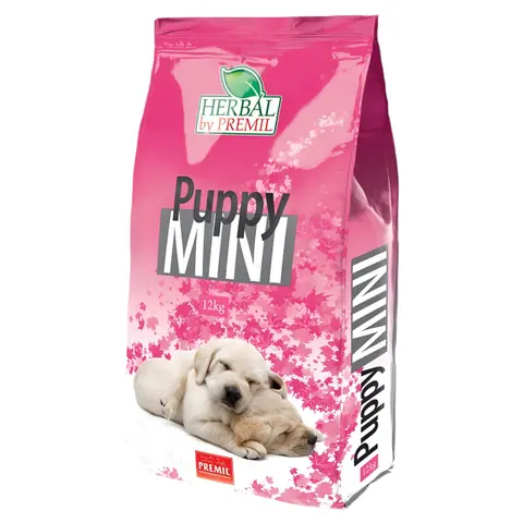 Premil Puppy Mini [Вреќа 12кг]