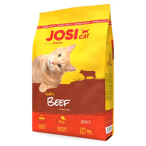 Josera JosiCat Tasty Beef [Вреќа 10кг]