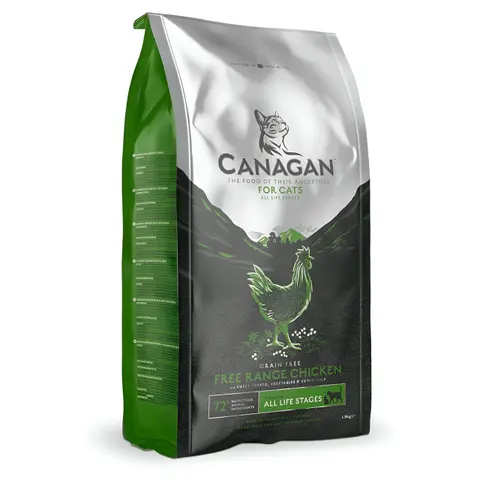 Canagan - Free Range chicken [Вреќа 8кг]