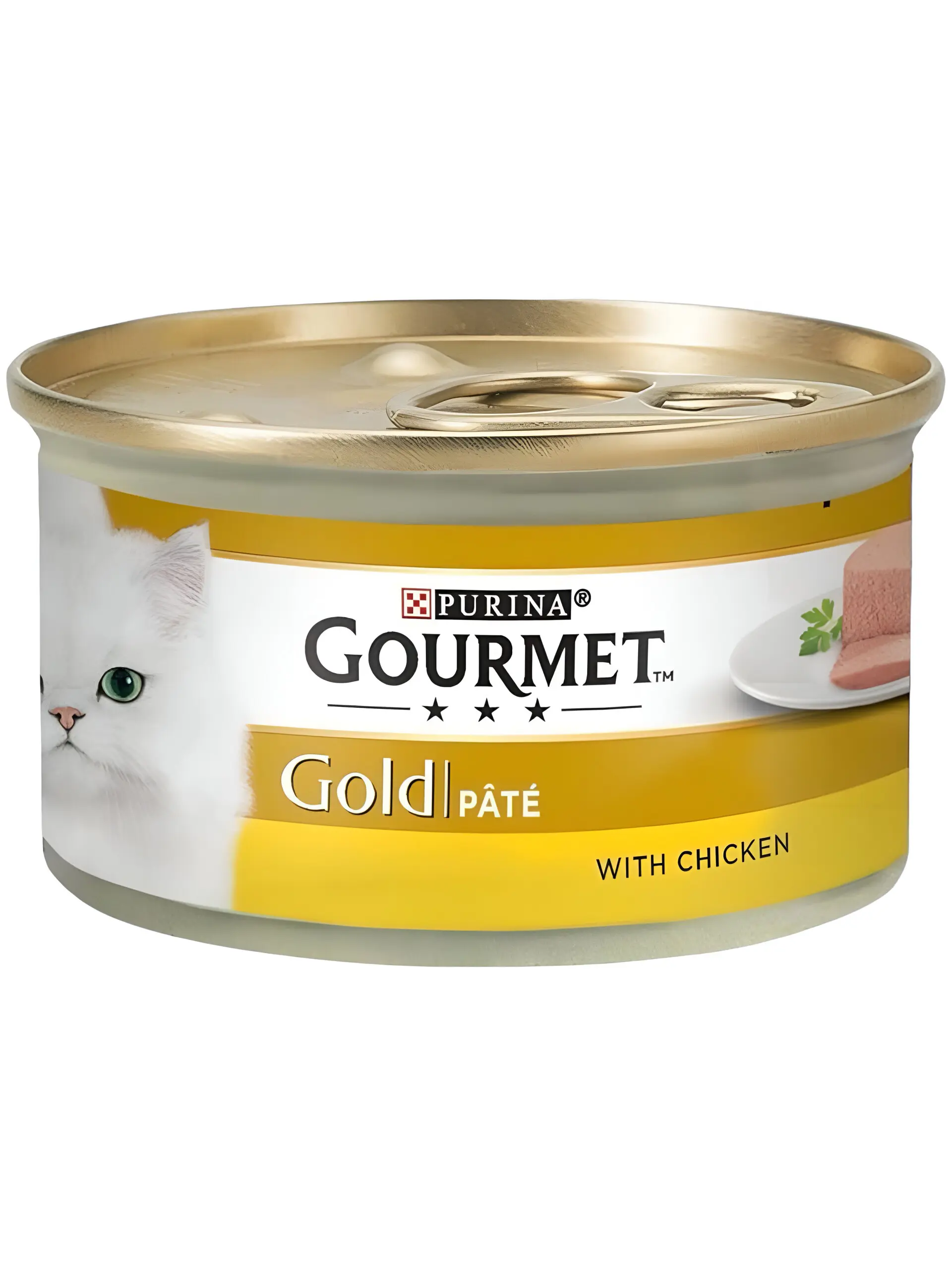 Gourmet Gold Паштета со Пилешко [Конзерва 85гр]