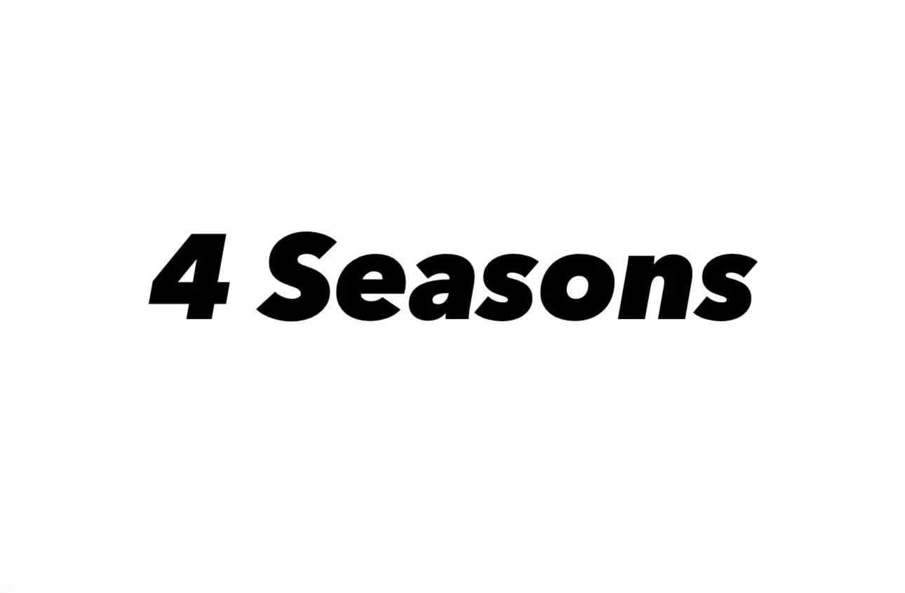 4 Seasons