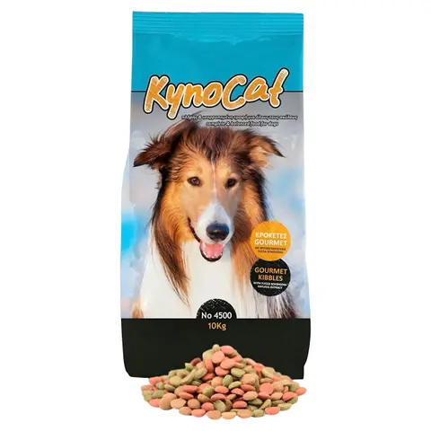 Nutirpet’s Kynocat NO.4500 Adult Gourmet [Вреќа 10кг]
