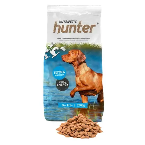 Nutripet’s Hunter [Вреќа 20кг]