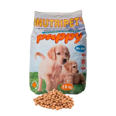 Nutripet’s Puppy  [Вреќа 10кг]