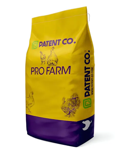 Patent Co Храна за Кокошки [Вреќа 10кг]