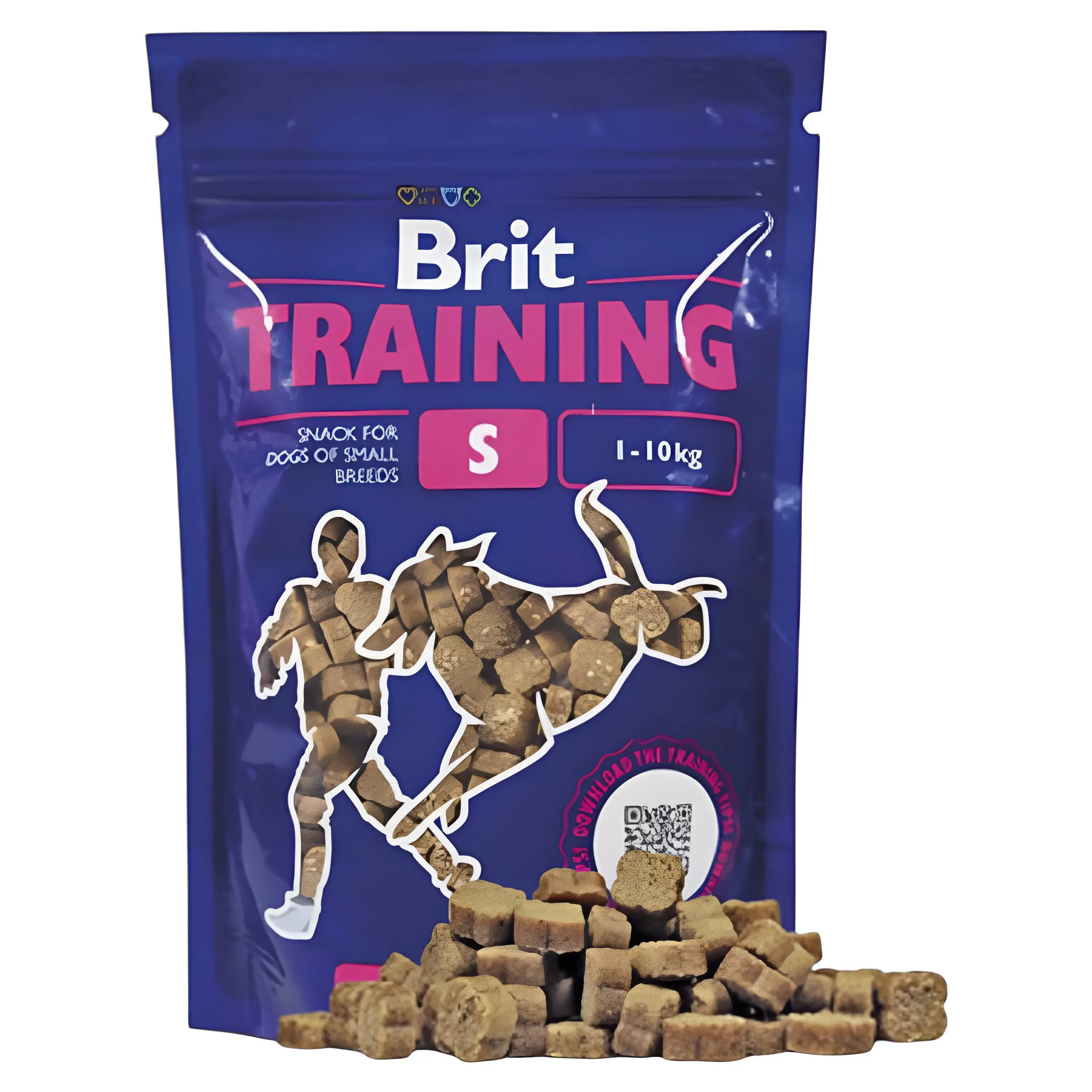 Brit Training Snack S – Закуски за тренинг (мини/медиум раси) [Кесичка 200гр]