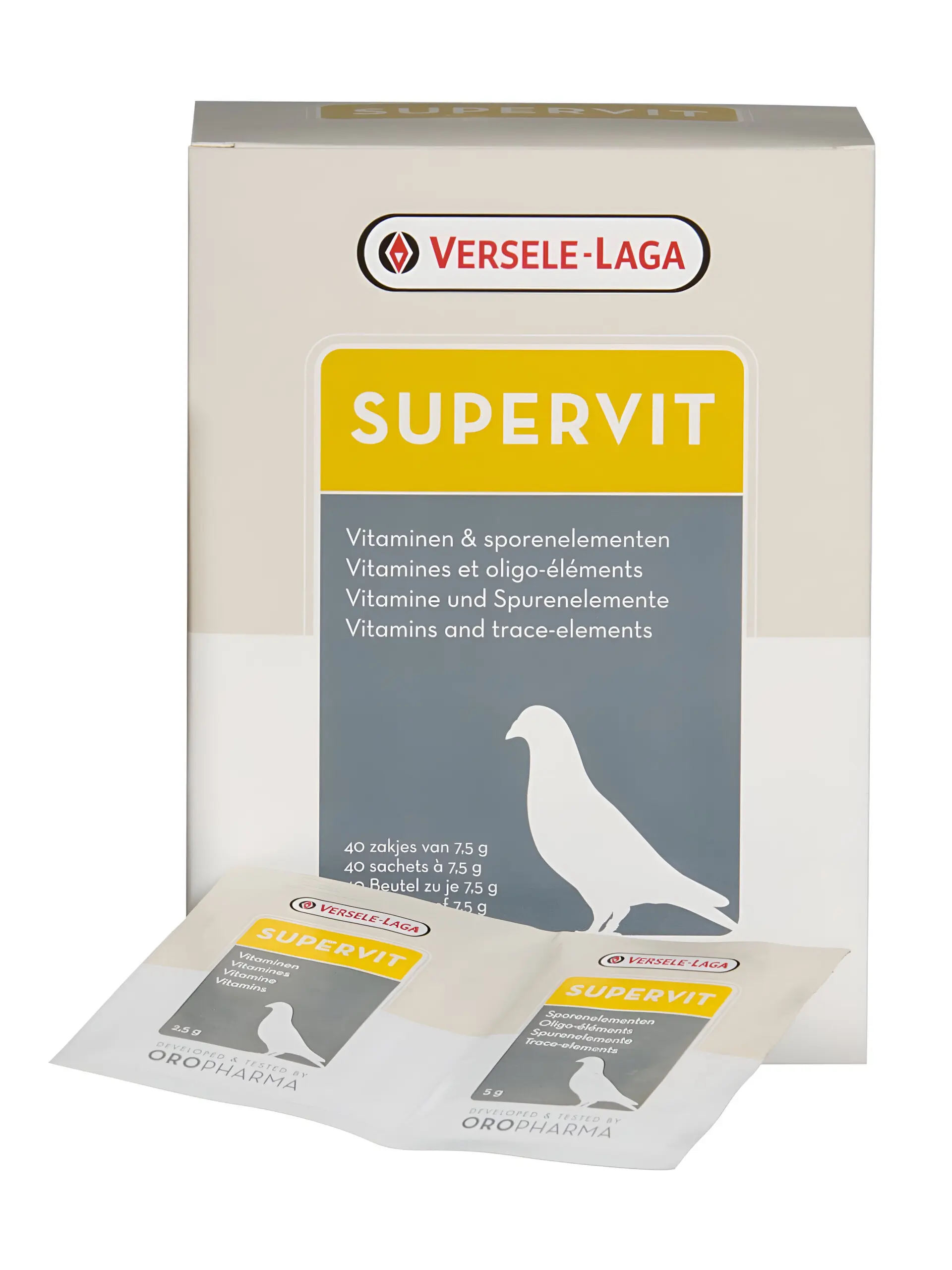 Supervit [Кесичка 40 з/с]
