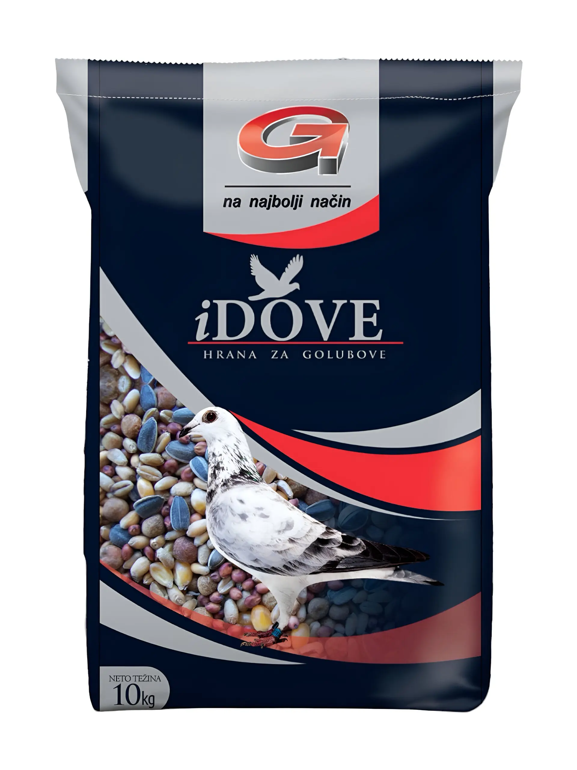 Gebi iDove [Вреќа 10кг]