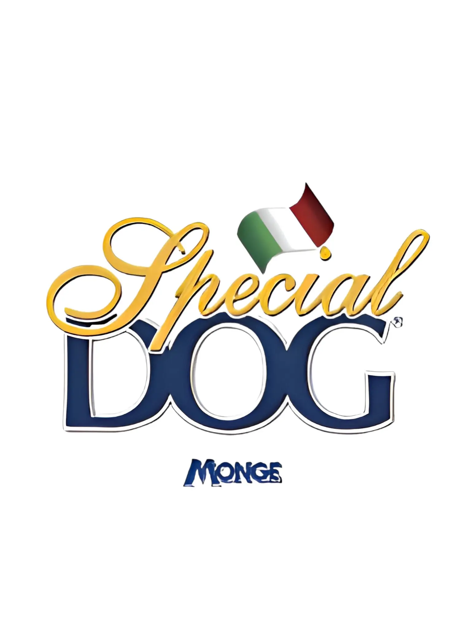 Лого за бренд Special Dog MONGE