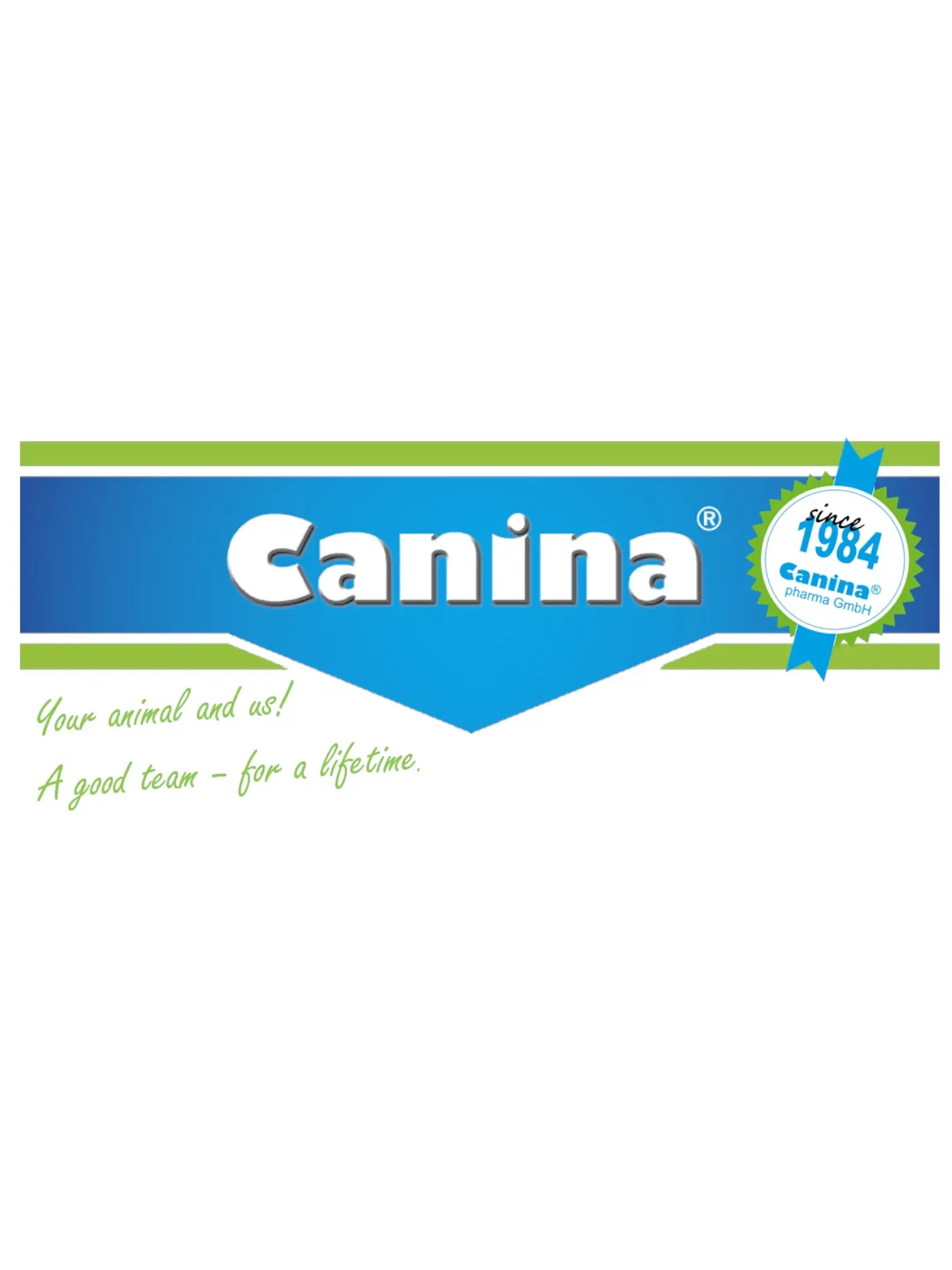 Лого за бренд Canina
