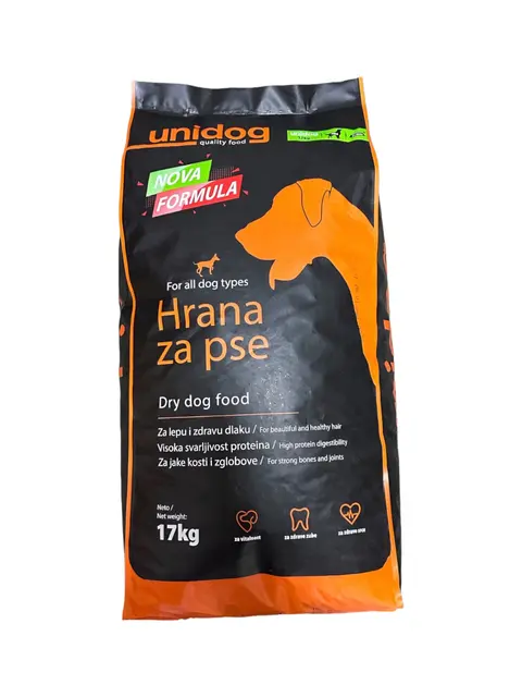 Frendy UniDog [Вреќа 17кг]