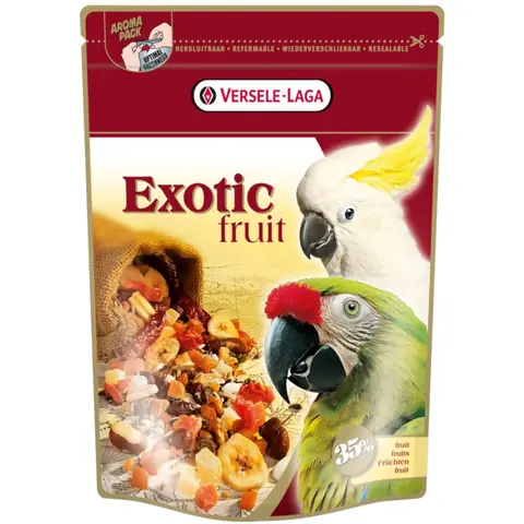 Versele-laga exotic fruits [Кесичка 600гр]