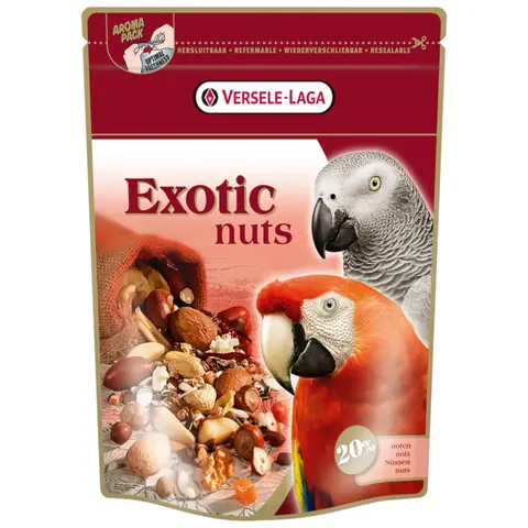 Versele-laga exotic nuts [Кесичка 750гр]