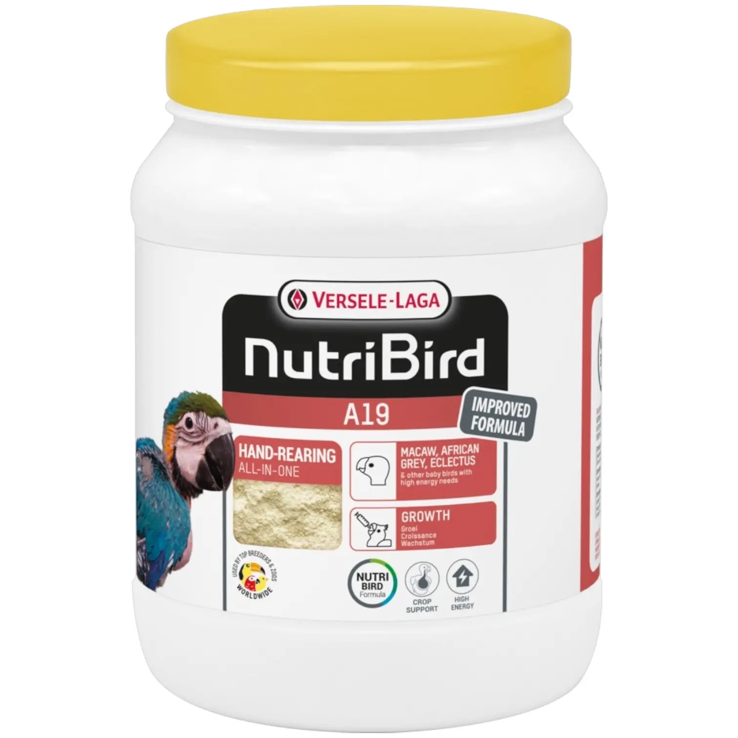 Versele-laga NutriBird A19 [Кутија 800гр]