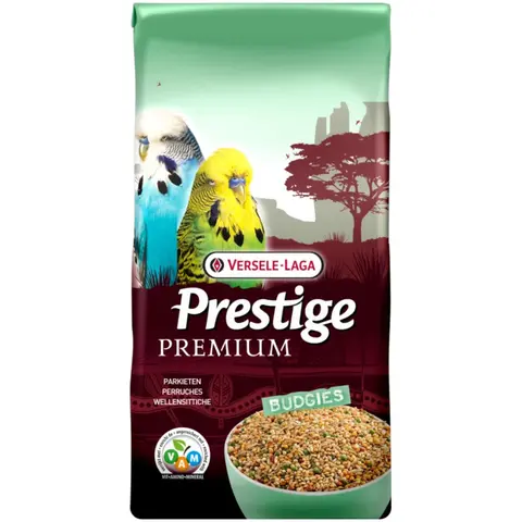 Versele-laga  Prestige Premium budgies [Кесичка 800гр]