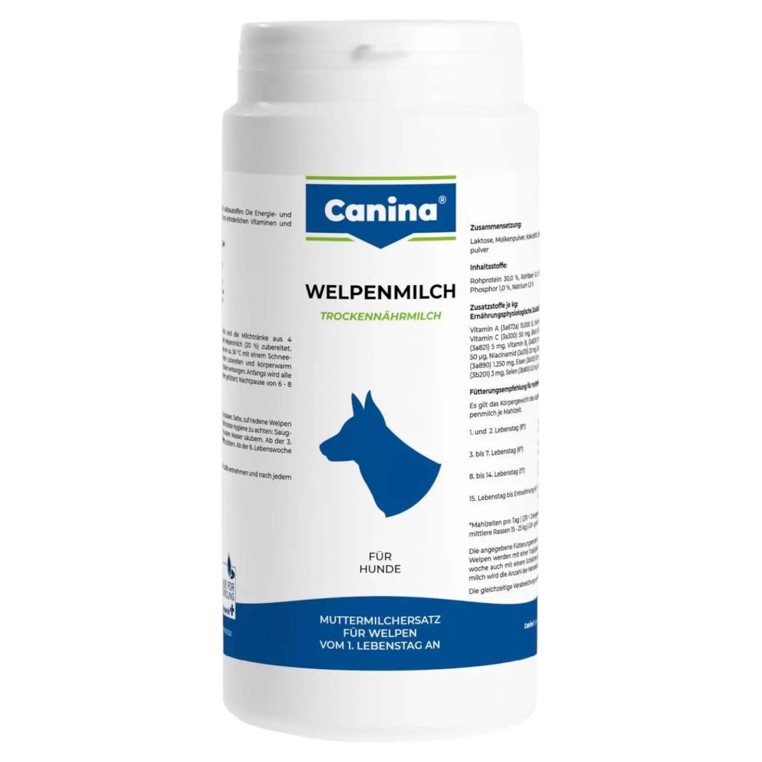 Canina Puppy Milk – Млеко за куче [Кутија 150гр]