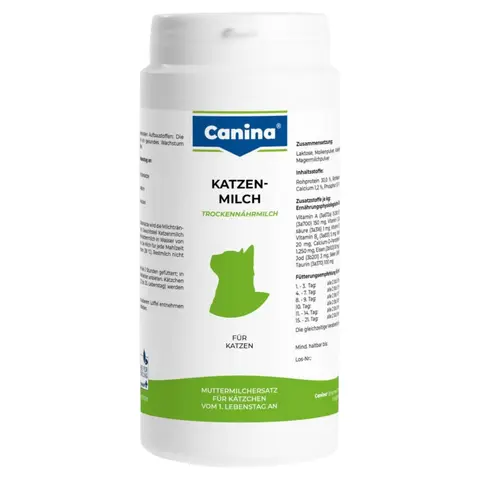 Canina Kitten Milk – Млеко за маче [Кутија 150гр]