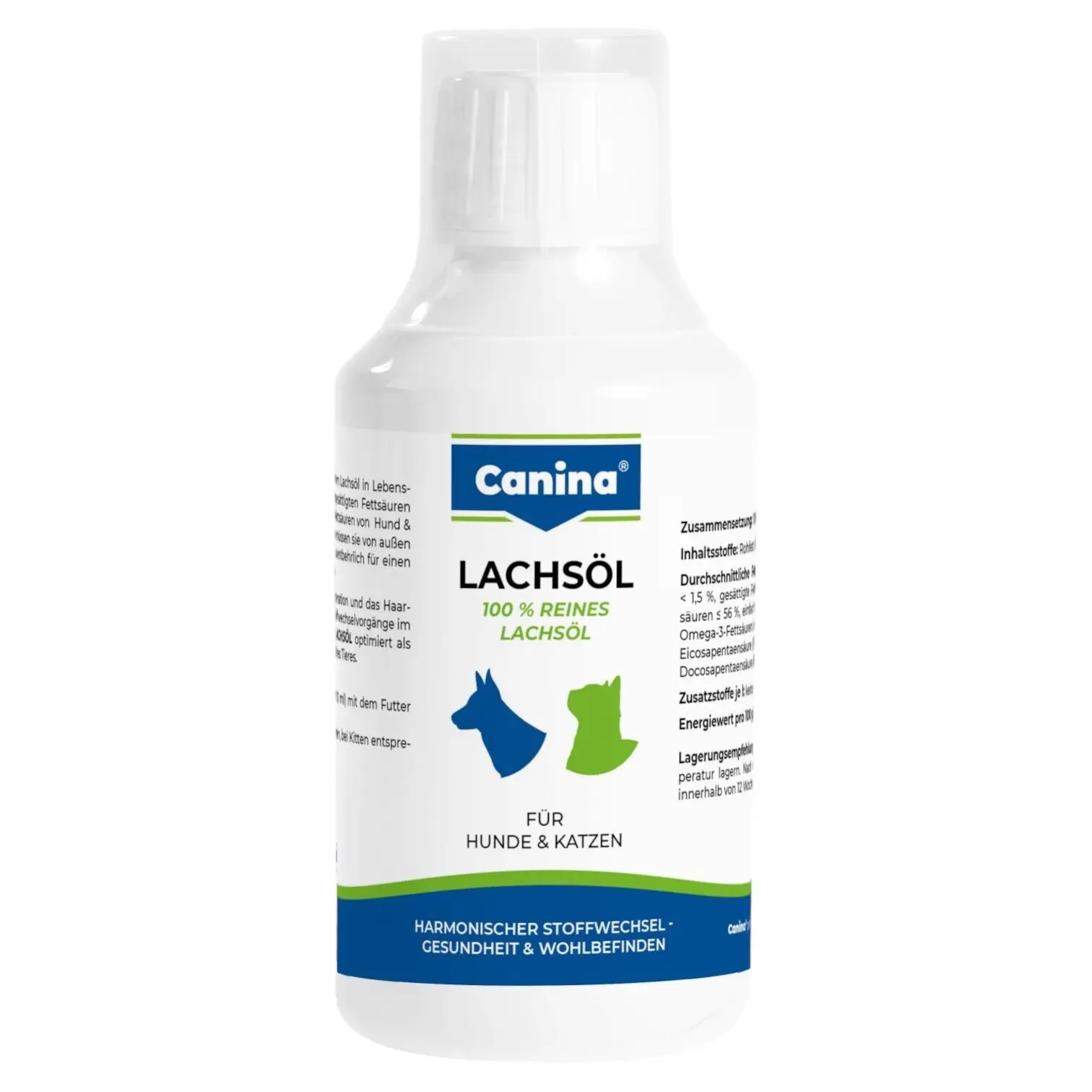 Canina Salmon Oil [Кутија 250мл]