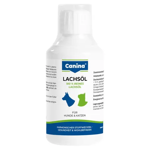 Canina Salmon Oil [Кутија 250мл]