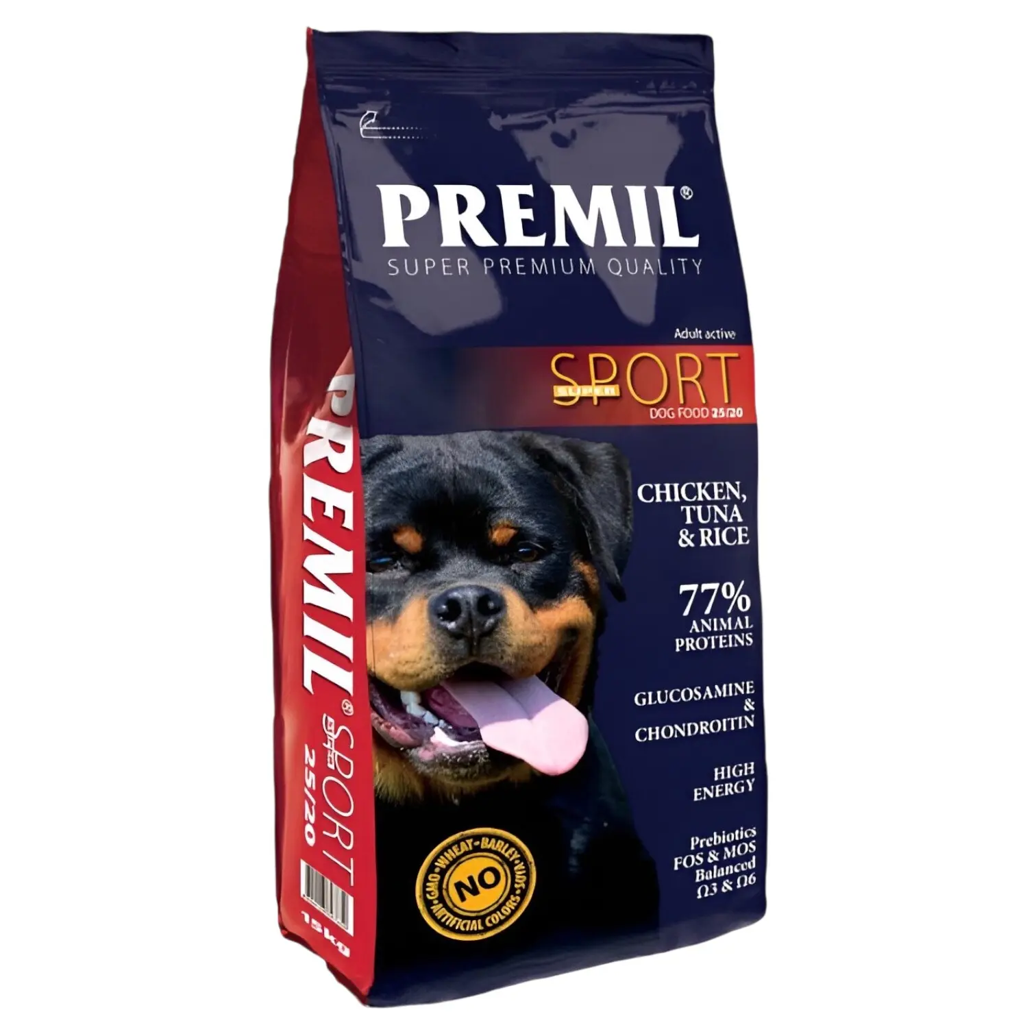 Premil Super Premium Sport [Вреќа 15кг]