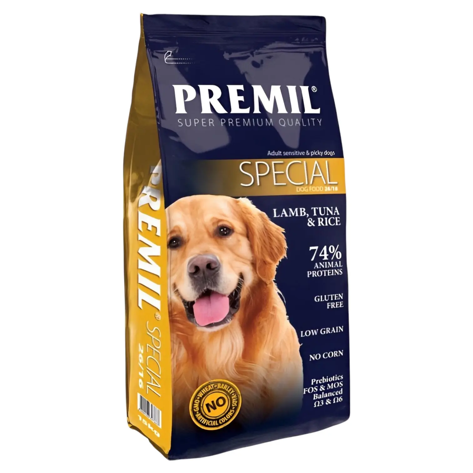Premil Super Premium Special [Вреќа 15кг]