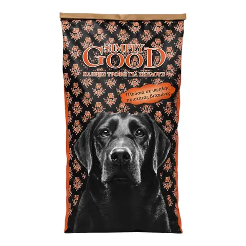 Elvi Simply Good [Вреќа 20кг]