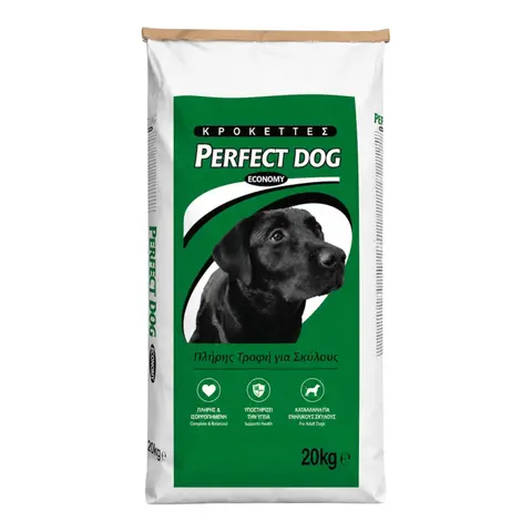 Elvi Perfect Dog [Вреќа 20кг]