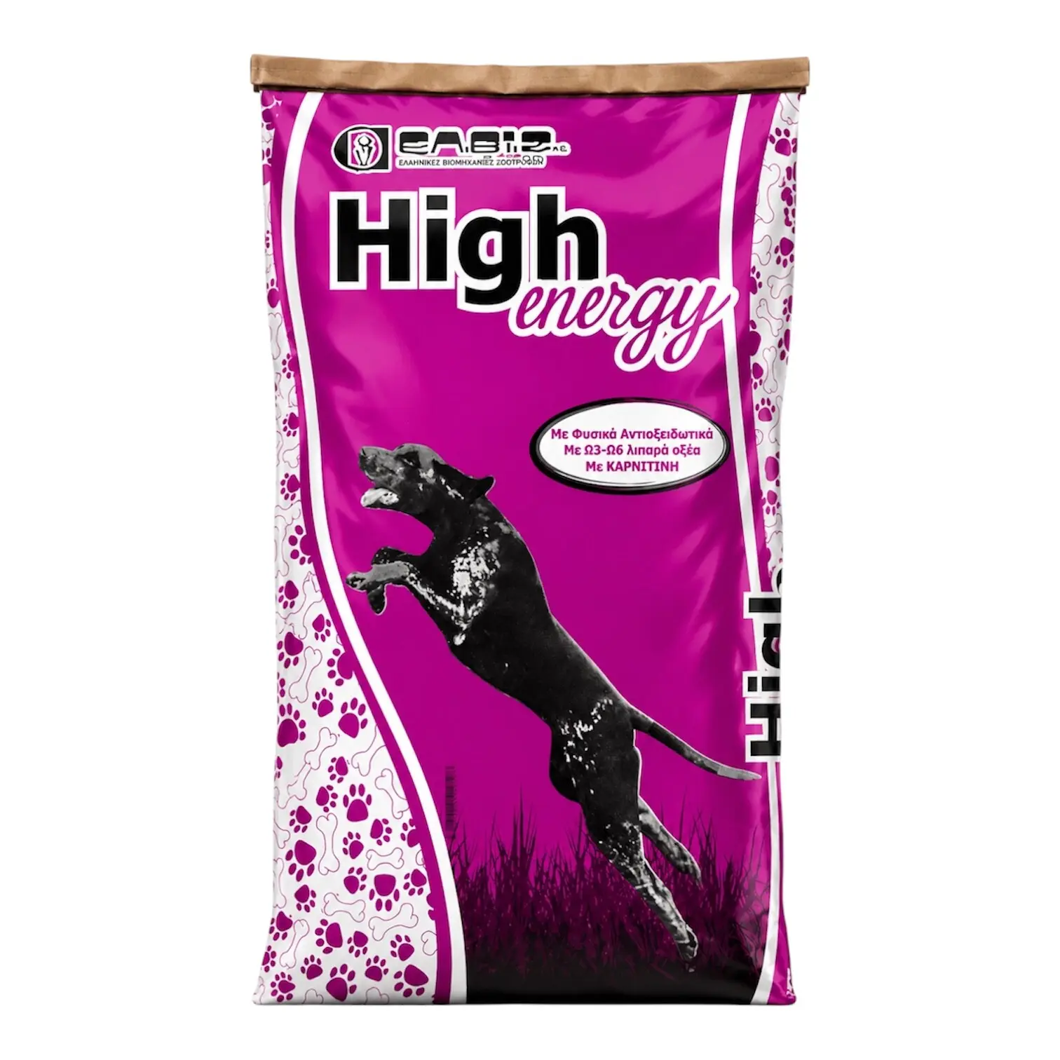 Elvi High Energy [Вреќа 20кг]
