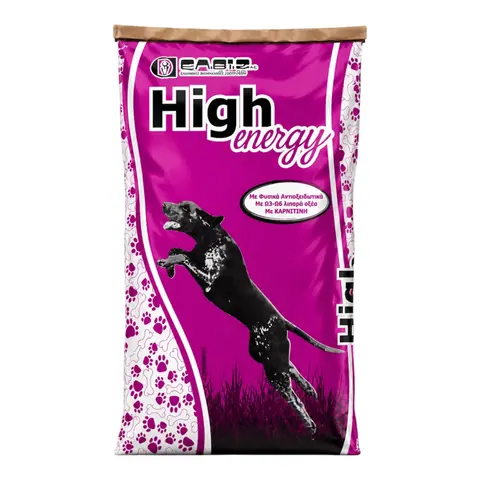 Elvi High Energy [Вреќа 20кг]