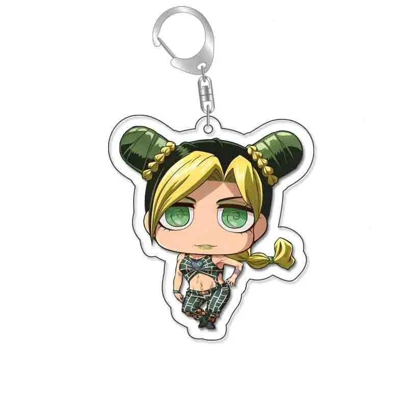 Jolyne Cujoh акрилен приврзок
