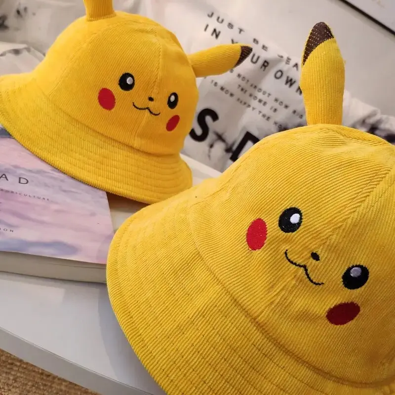 Pikachu капа thumb 2