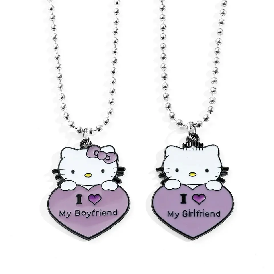 Hello Kitty couples ланчиња