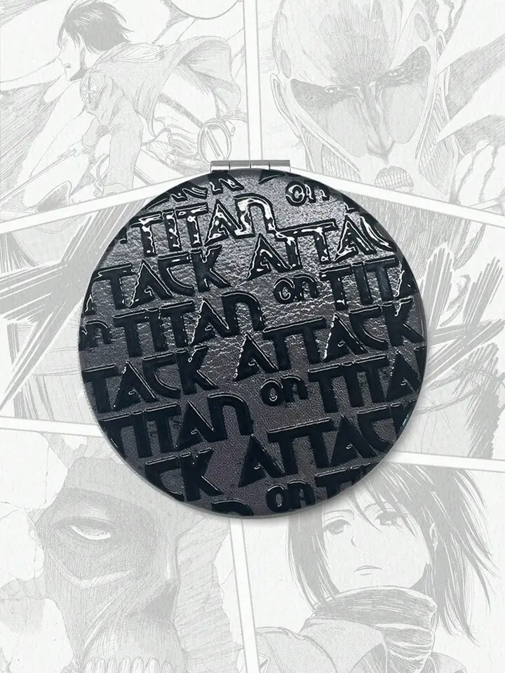 Attack On Titan компактно огледало thumb 2