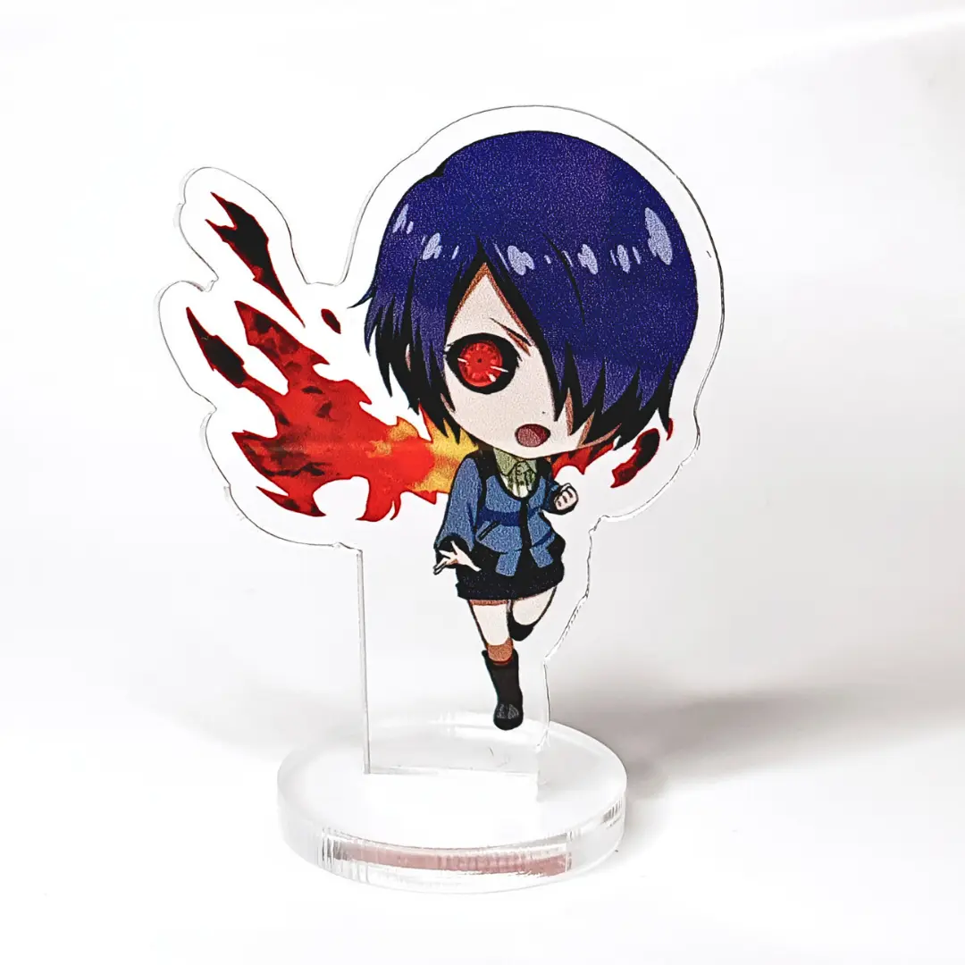 Touka Kirishima мини фигура