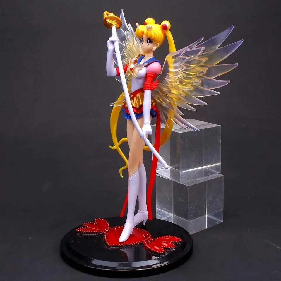 Sailor Moon фигура thumb 3