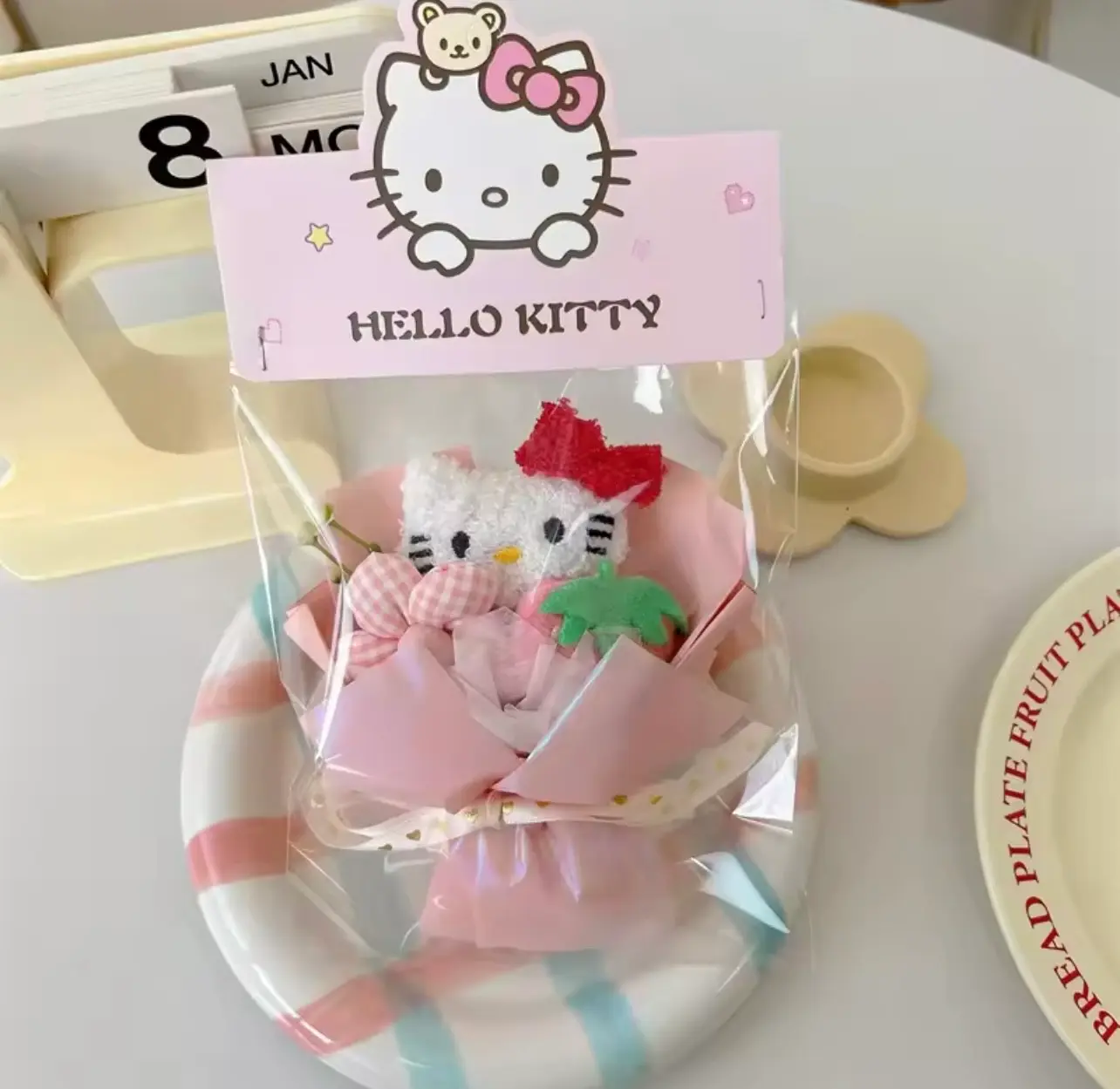 Hello Kitty мини букет