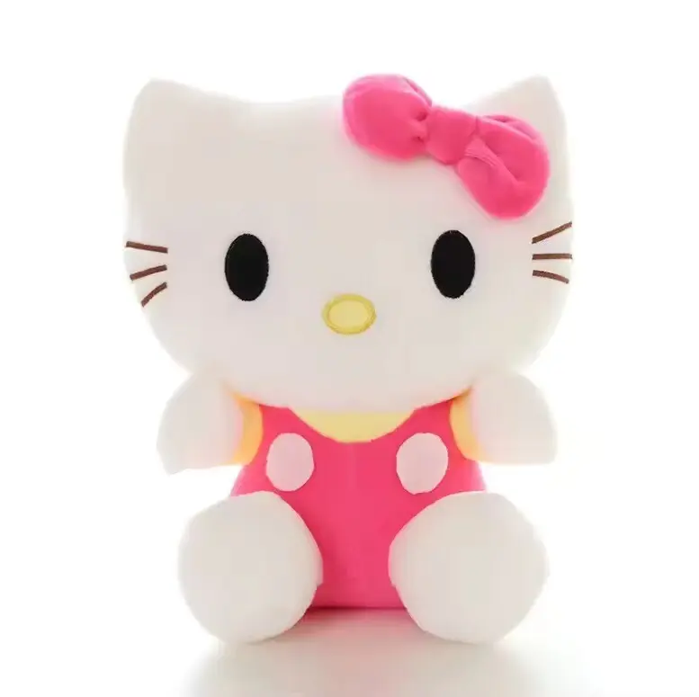 Hello Kitty plushie thumb 2