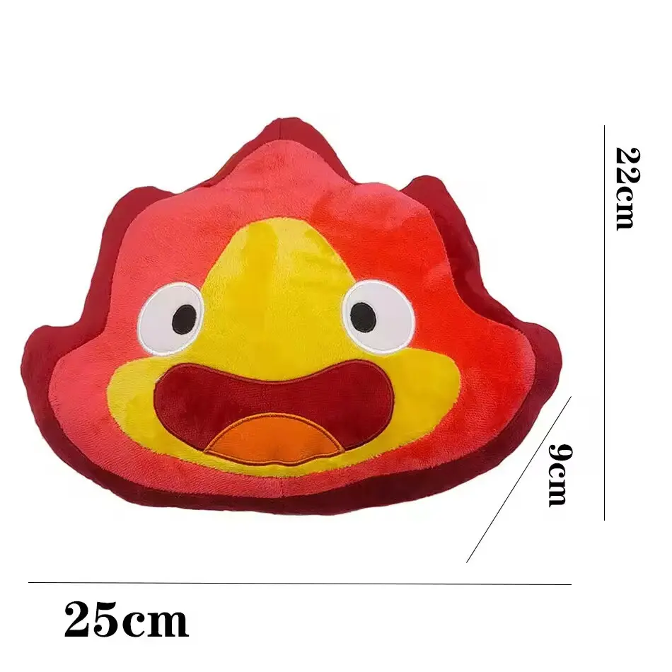 Calcifer перница/plushie thumb 2