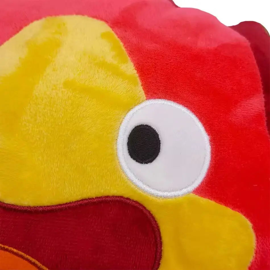 Calcifer перница/plushie thumb 4