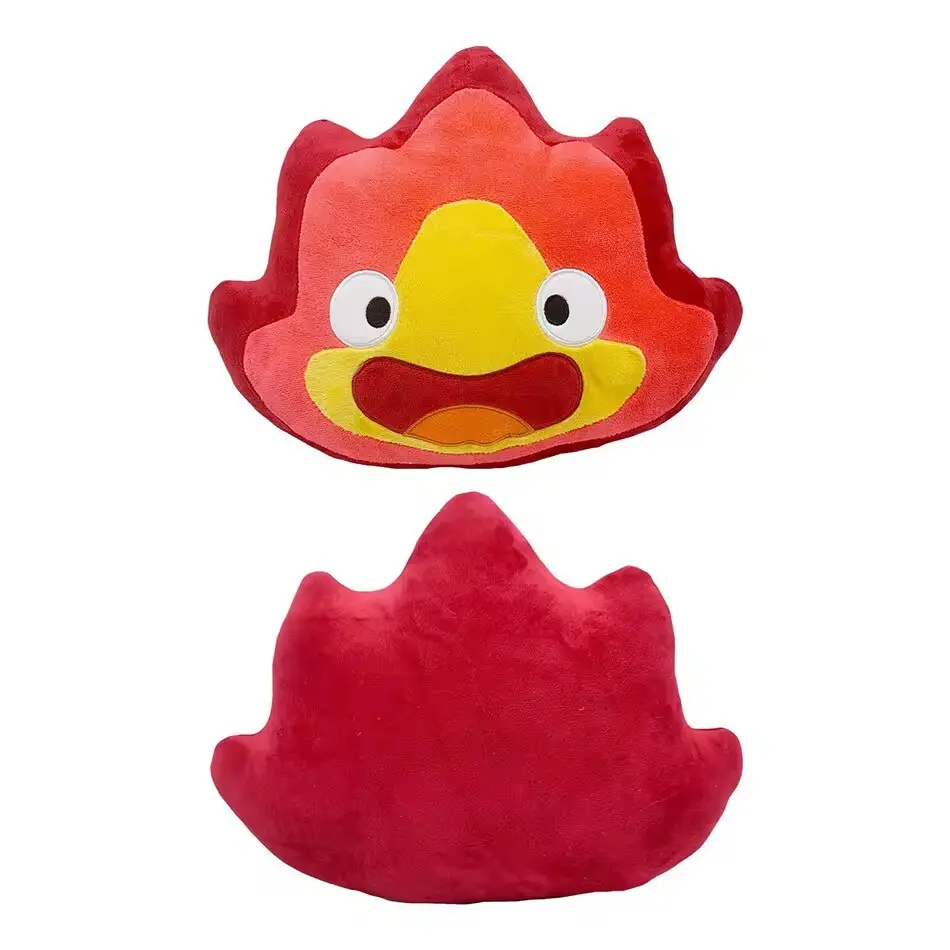 Calcifer перница/plushie thumb 3