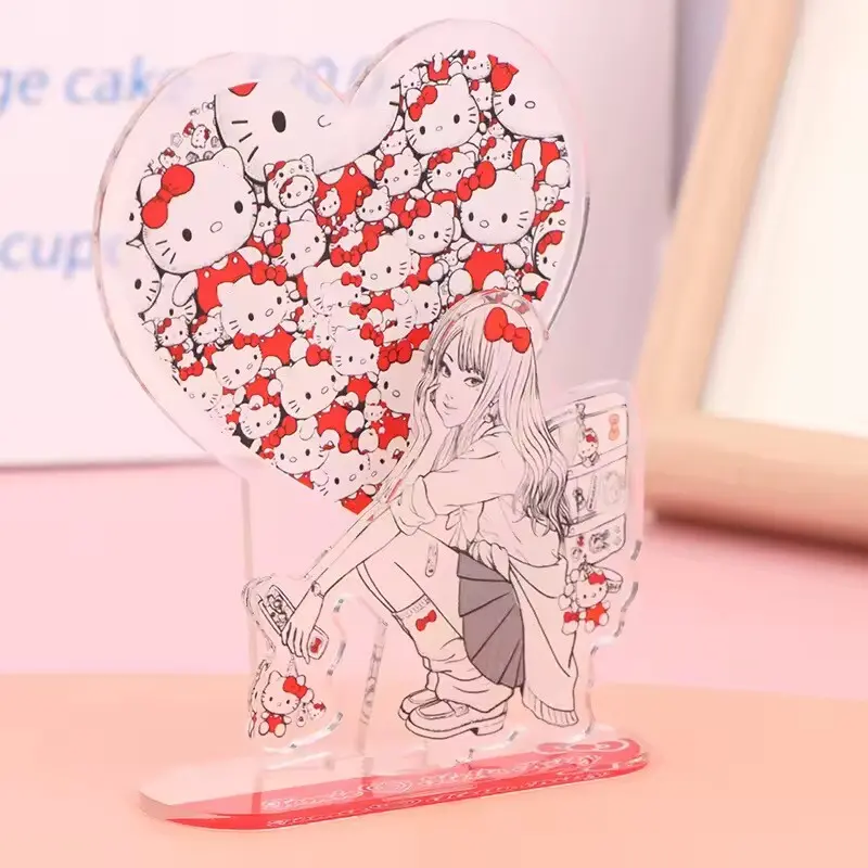Tomie X Hello Kitty акрилна фигура thumb 3