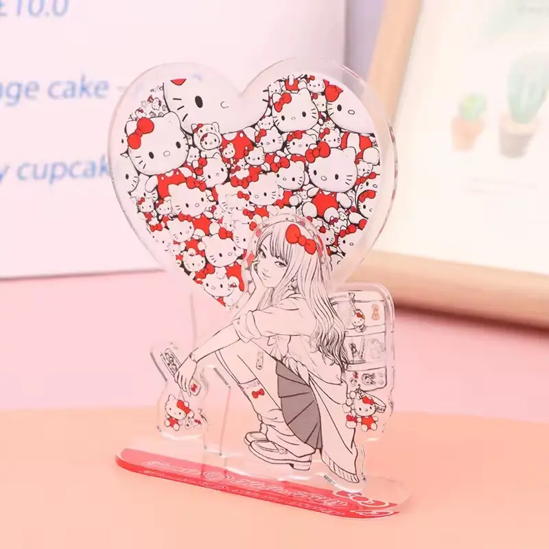 Tomie X Hello Kitty акрилна фигура thumb 2