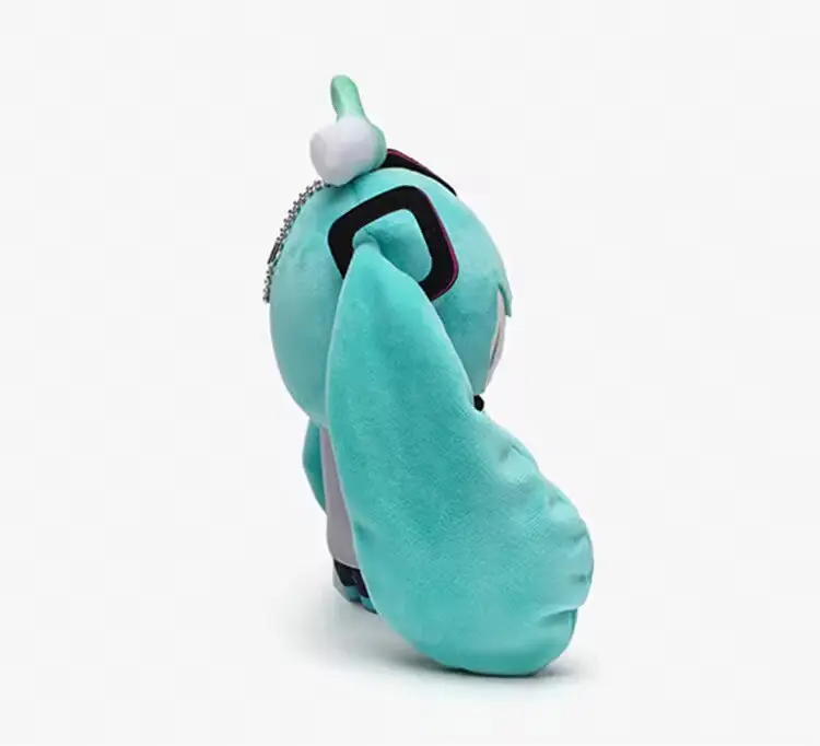 Hatsune Miku plush приврзок thumb 2