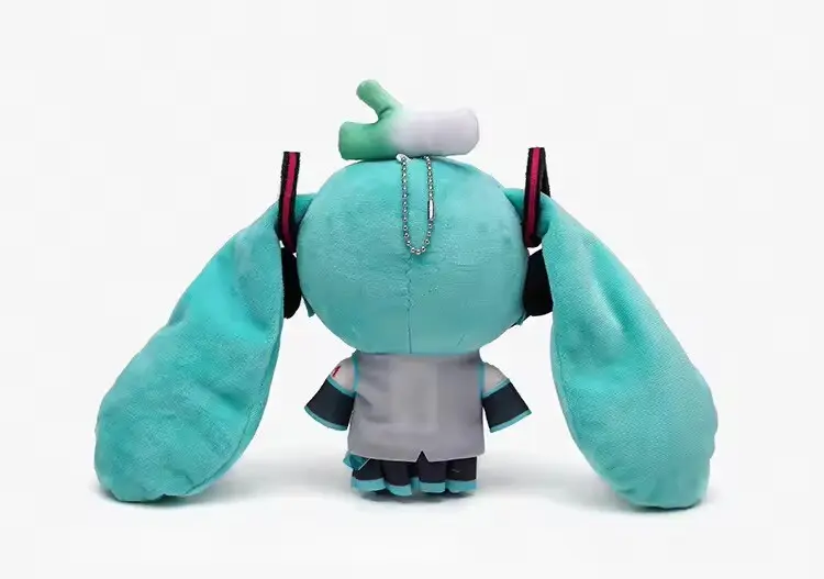 Hatsune Miku plush приврзок thumb 3