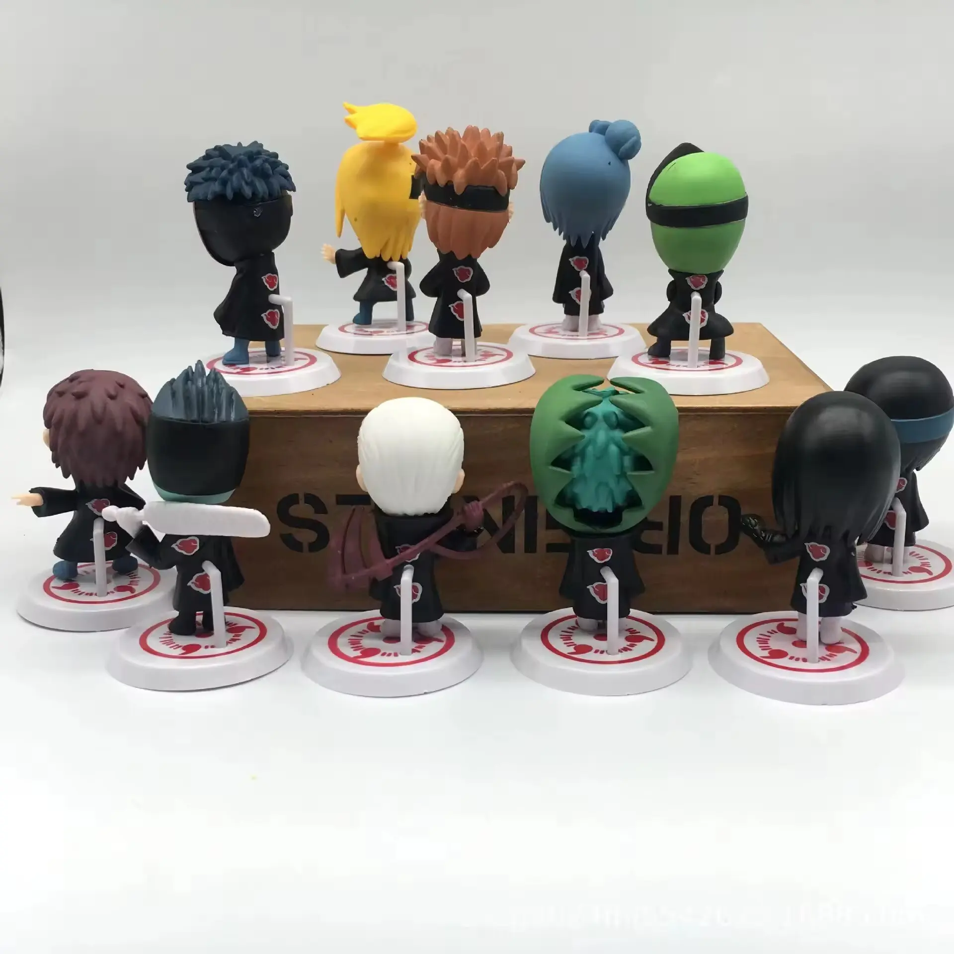 Akatsuki фигури thumb 2