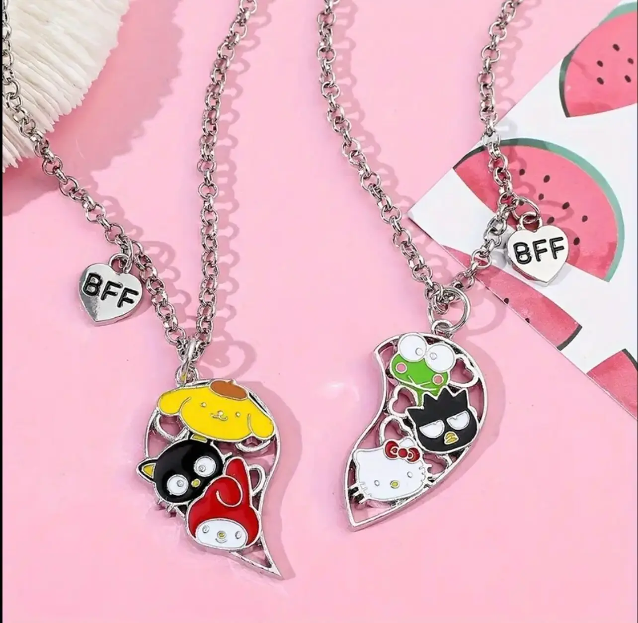 Sanrio BFF ланче