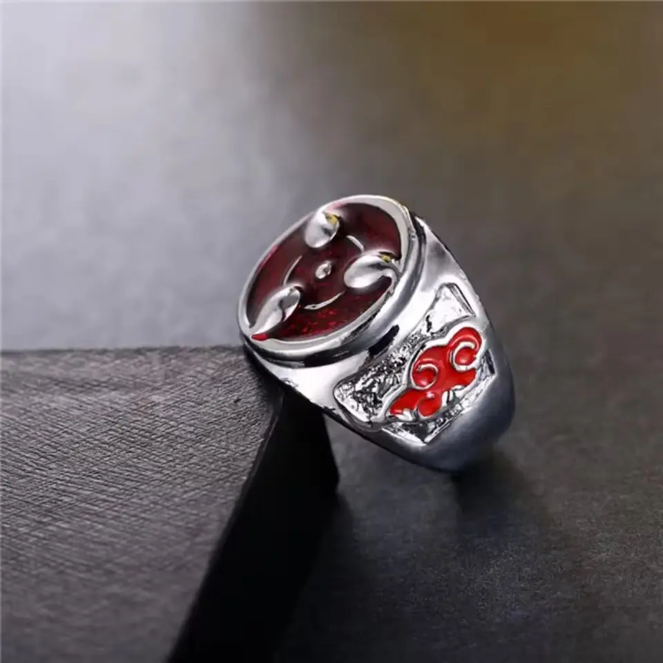 Sharingan прстен thumb 2