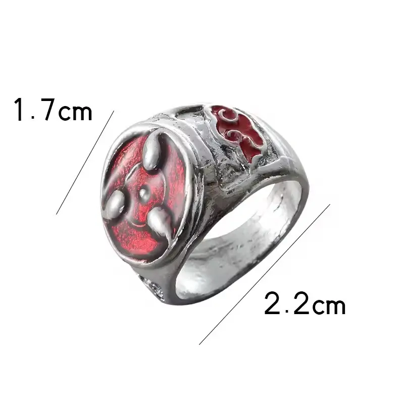 Sharingan прстен thumb 3