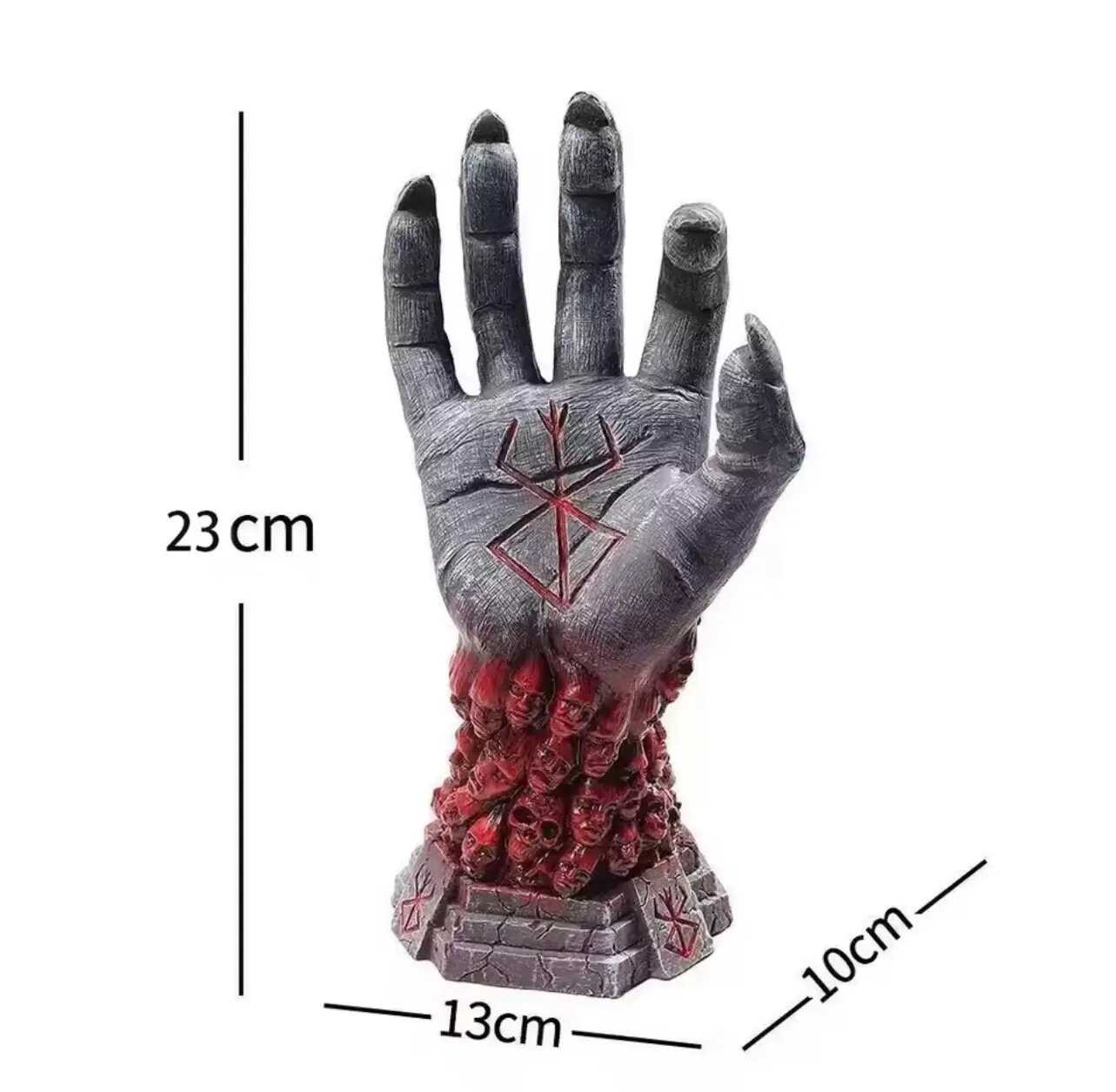 God Hand фигура thumb 2