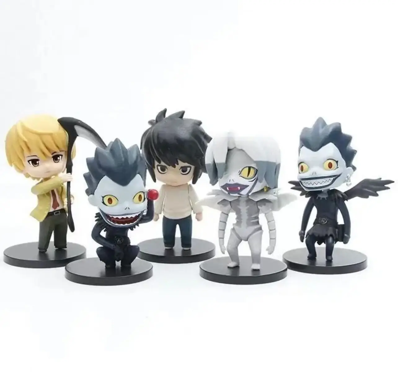 Death Note фигури thumb 2